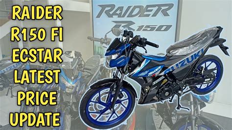 raider 150 fi downpayment and monthly for 2 years|Suzuki Raider R150 Fi Price List .